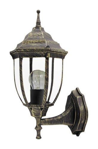 Applique da esterno Nizza 8452 Oro