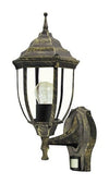 Applique da esterno Nizza 8458 Oro