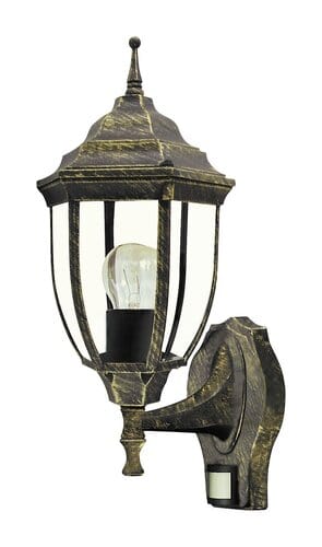 Applique da esterno Nizza 8458 Oro