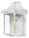 Applique da esterno Norvich 8753 Bianco