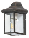 Applique da esterno Norvich 8754 Oro