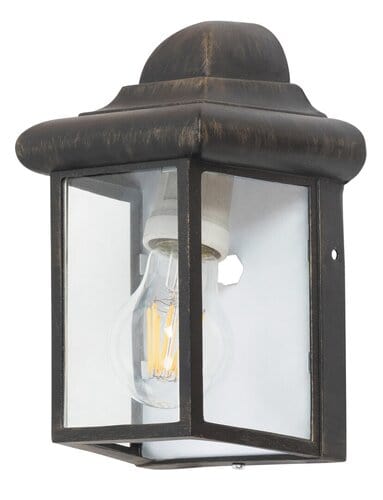 Applique da esterno Norvich 8754 Oro