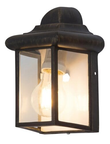 Applique da esterno Norvich 8754 Oro (1)