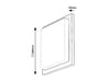 Applique da esterno Ontario 7204 Antracite (2)