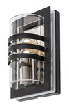 Applique da esterno Orlova 7244 Nero