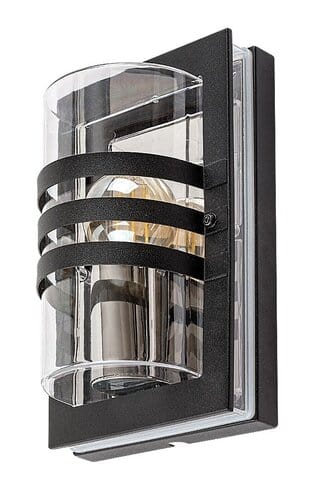 Applique da esterno Orlova 7244 Nero