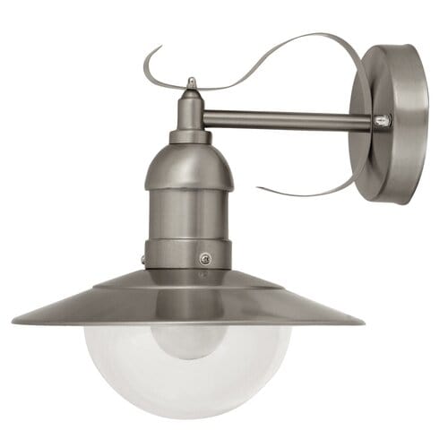 Applique da esterno Oslo 8270 Grigio