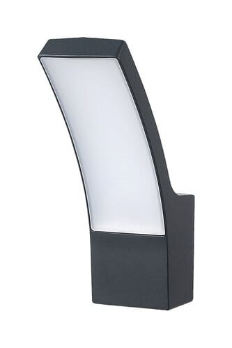 Applique da esterno Palanga 7504 Antracite