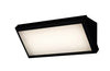 Applique da esterno Rapla 7282 Nero (1)