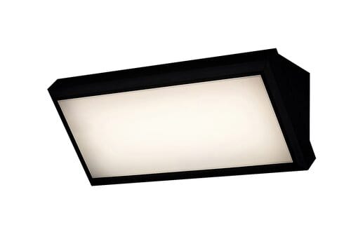Applique da esterno Rapla 7282 Nero (1)