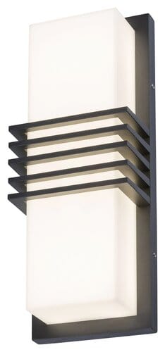 Applique da esterno Rodez 8940 Antracite (1)