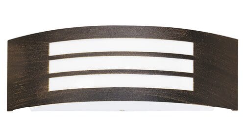 Applique da esterno Roma 8511 Oro