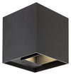 Applique da esterno Solin 7396 Nero (5)