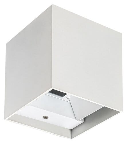 Applique da esterno Solin 7397 Bianco (2)