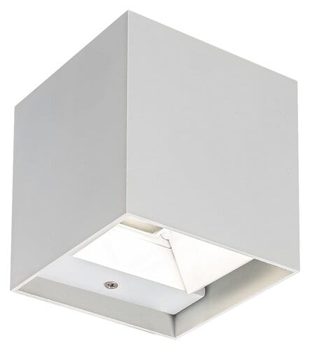 Applique da esterno Solin 7397 Bianco (3)