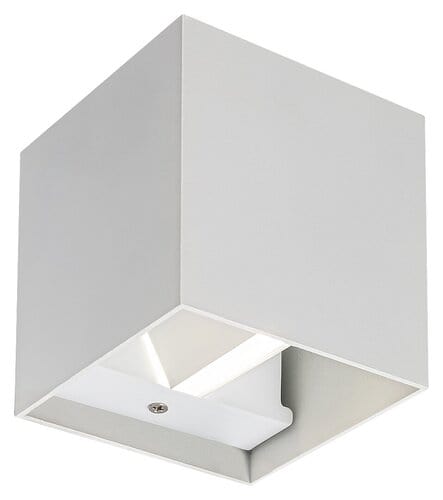 Applique da esterno Solin 7397 Bianco (4)