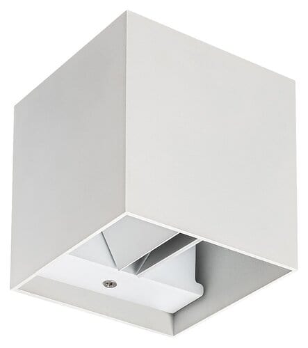 Applique da esterno Solin 7397 Bianco (5)