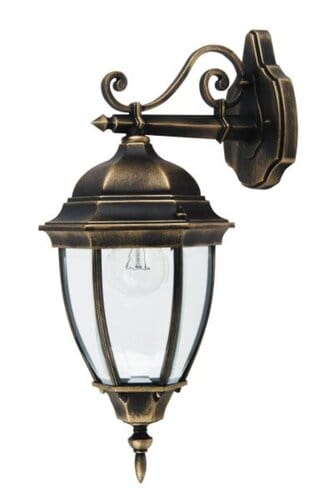 Applique da esterno Toronto 8381 Oro