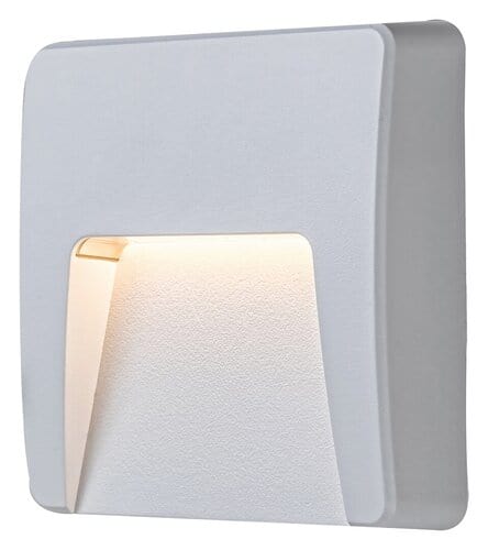 Applique da esterno Trento 8893 Bianco
