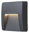 Applique da esterno Trento 8894 Antracite