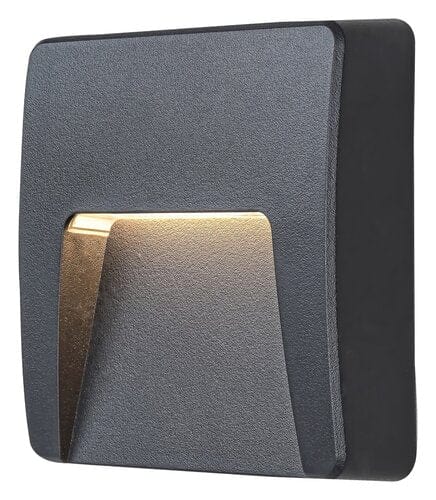 Applique da esterno Trento 8894 Antracite