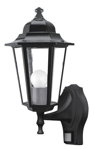Applique da esterno Velence 8217 Nero
