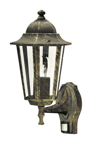 Applique da esterno Velence 8218 Oro
