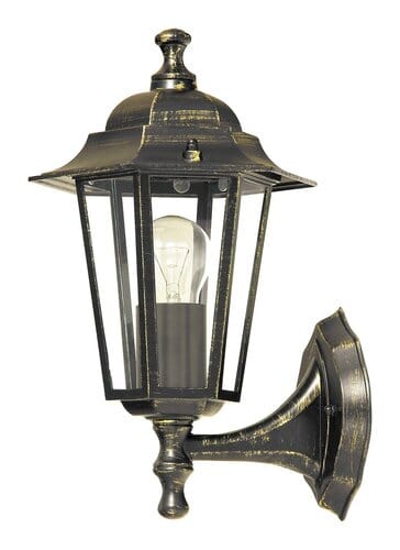 Applique da esterno Velence 8234 Oro