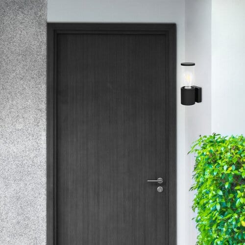Applique da esterno Wellington 7502 Nero (3)