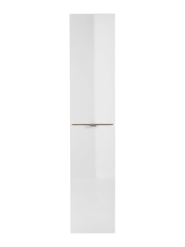 Comad Armadietto bagno alto con 2 ante Capri Bianco