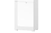 Armadio a 3 ante in MDF e pallet Big Gabrielle 13 Bianco, L50xL35xH216 cm (2)