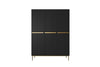 Armadio a 3 ante Nicole 150-3D Oro (4) & BGRTPL-NICOLE-SZAFA-150-3D-ZLOTY