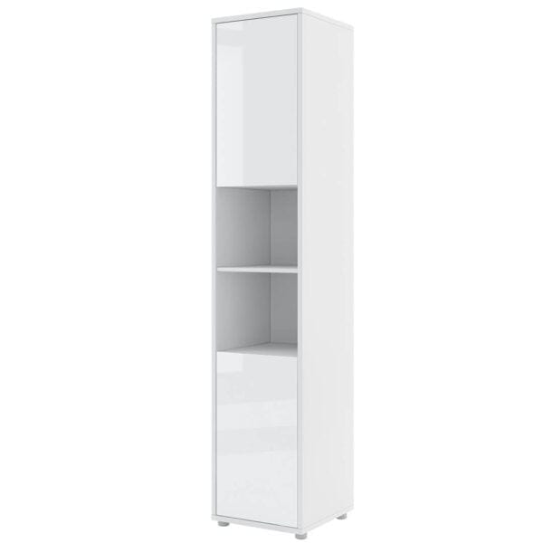 Lenart Armadio alto con 2 ante battenti BC08 Bianco