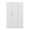 Armadio con 3 ante Noah 8243 Bianco (4)