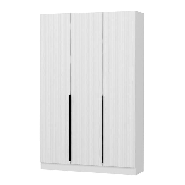 Armadio con 3 ante Noah 8254 Bianco (5)