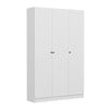 Armadio con 3 ante Noah 8458 Bianco (3)