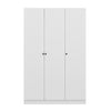 Armadio con 3 ante Noah 8458 Bianco (4)