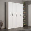 Armadio con 4 ante Noah 8200 Bianco