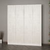 Armadio con 4 ante Noah 8233 Bianco (2)