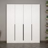 Armadio con 4 ante Noah 8255 Bianco (1)