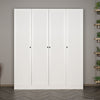 Armadio con 4 ante Noah 8459 Bianco (1)