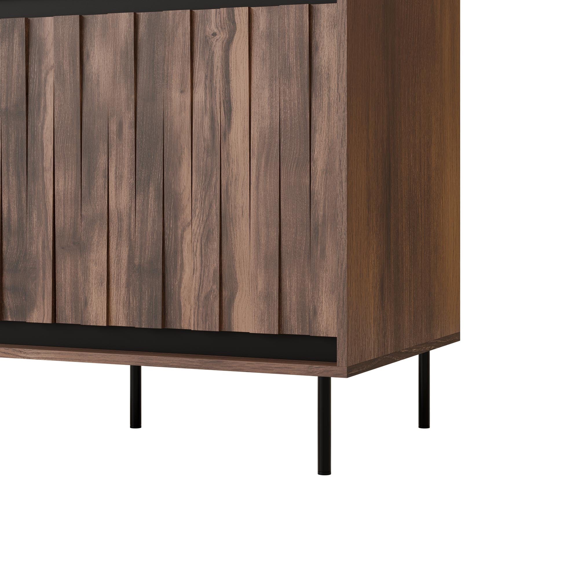 Halmar Armadio con 4 ante Swing Noce
