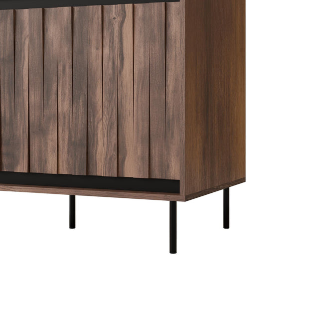 Halmar Armadio con 4 ante Swing Noce