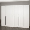 Armadio con 6 ante Noah 8257 Bianco (2)