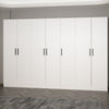 Armadio con 7 ante Noah 8204 Bianco (2)