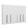 Armadio con 7 ante Noah 8260 Bianco (3)