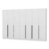 Armadio con 7 ante Noah 8260 Bianco (5)