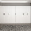 Armadio con 8 ante Noah 8207 Bianco (1)
