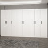 Armadio con 8 ante Noah 8207 Bianco (2)