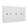 Armadio con 8 ante Noah 8207 Bianco (3)